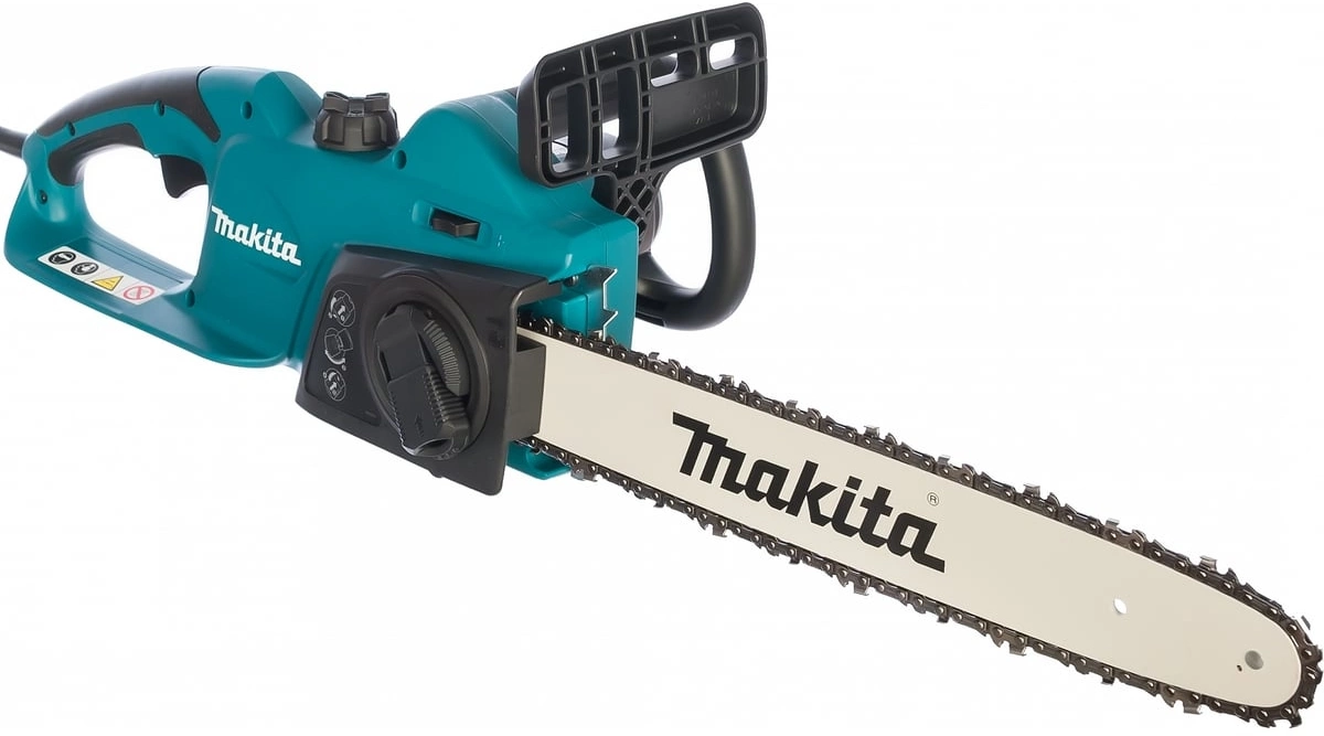 Электрическая цепная пила Makita UC4041A 1800Вт дл.шины:16" (40cm)