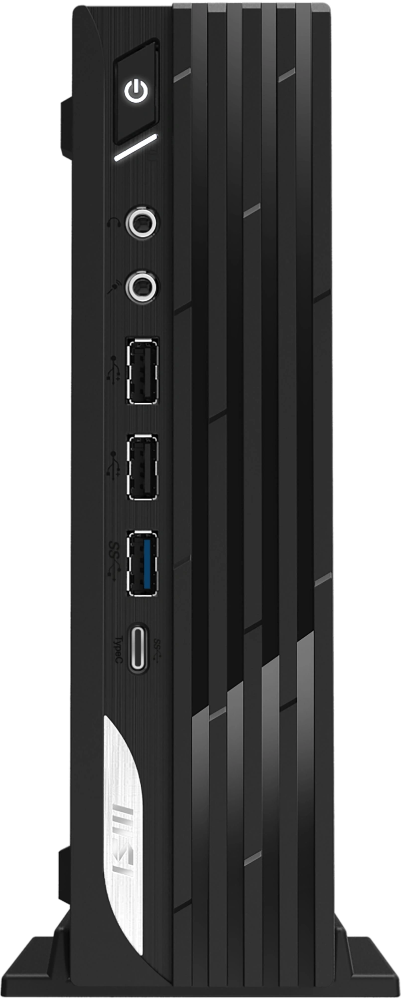 Неттоп MSI Pro DP21 14M-1054XRU i5 14400 (2.5) 16Gb SSD512Gb UHDG 730 без ОС GbitEth WiFi BT 120W черный (9S6-B0A431-1054)