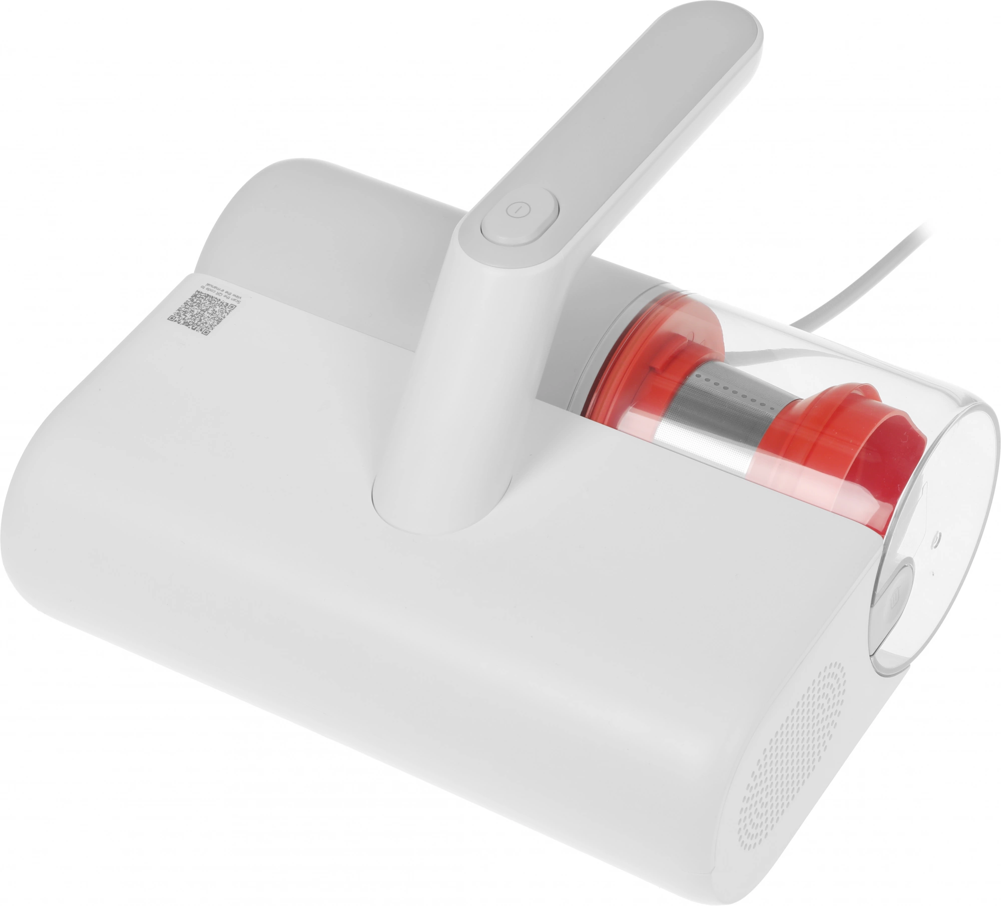 Пылесос ручной Xiaomi Dust Mite Vacuum Cleaner 2 EU 350Вт белый