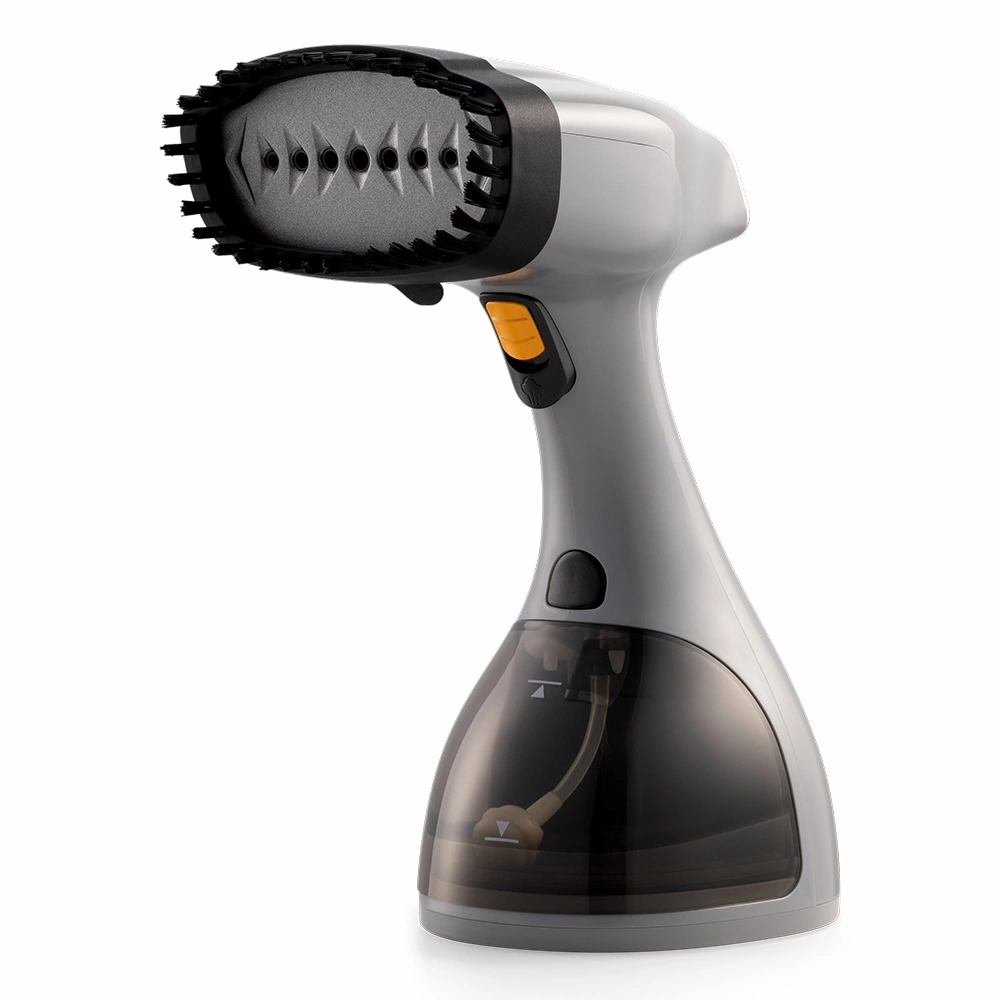 Отпариватель ручной Kitfort КТ-9151 1500Вт серый/черный