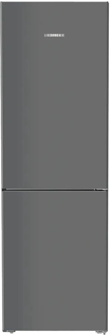 Холодильник Liebherr Pure CNdgc 5203 2-хкамерн. темно-серый
