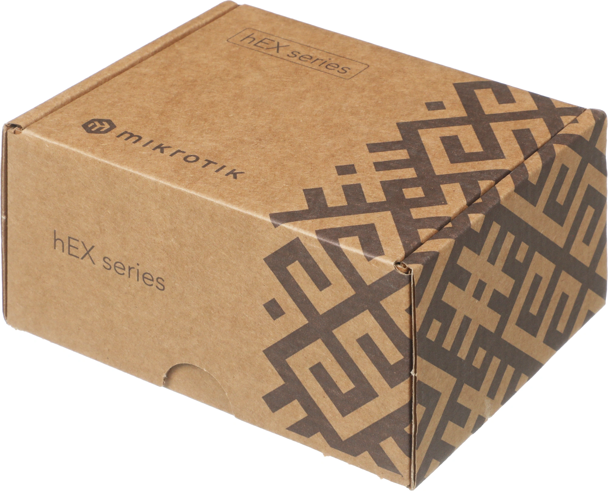 Роутер MikroTik hEX lite (RB750R2) 10/100BASE-TX белый