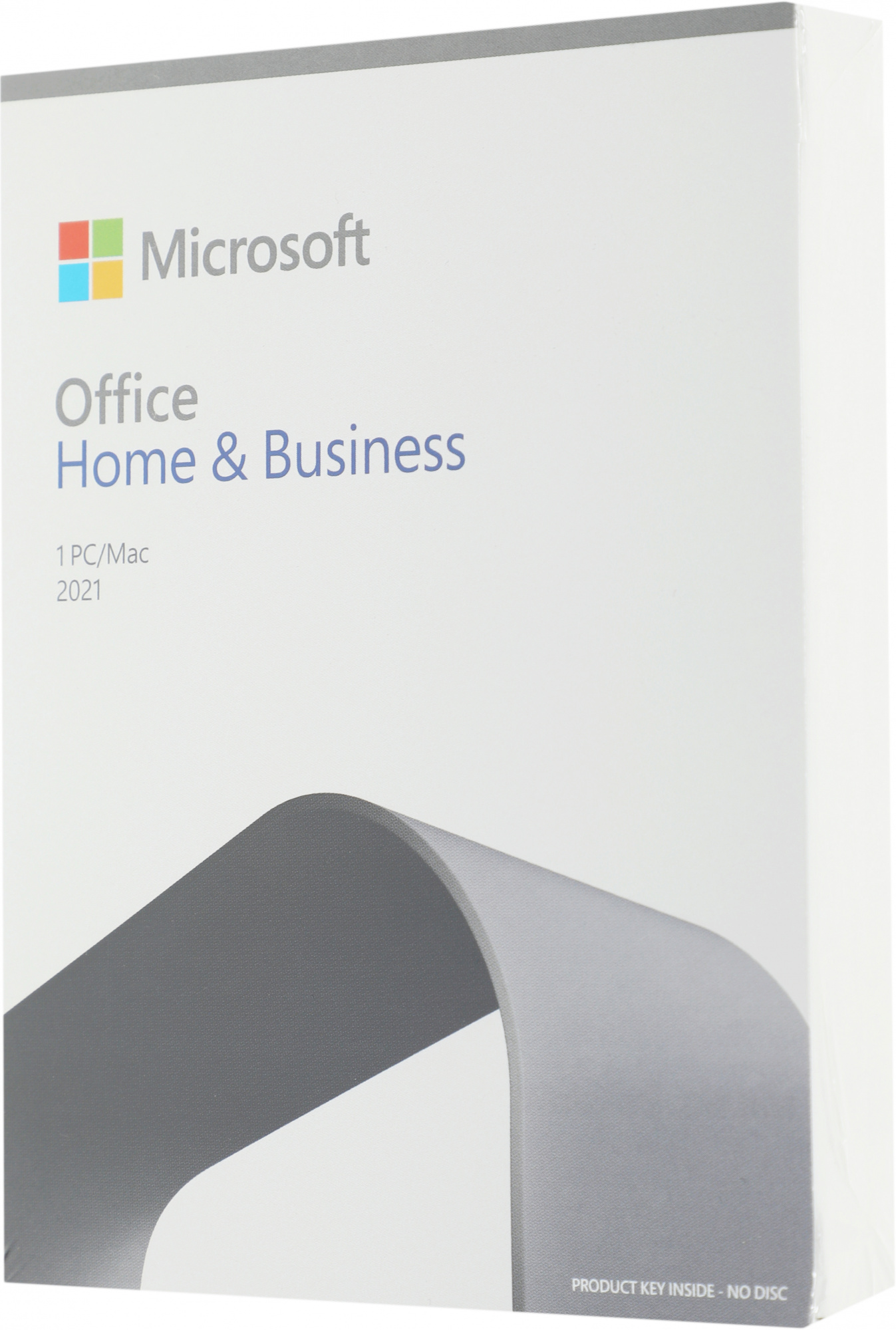 Офисное приложение Microsoft Office Home and Business 2021 Medialess P8 (T5D-03511)