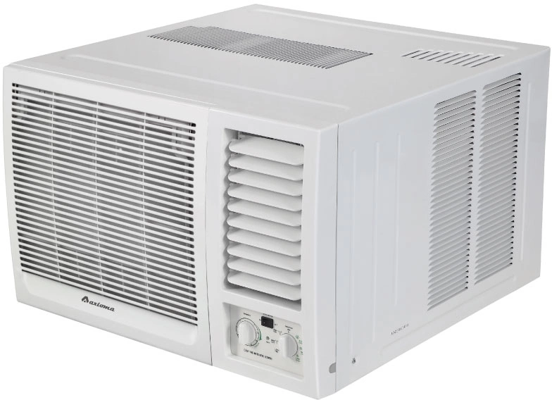 Кондиционер оконный Axioma ASJC09-NM1A белый