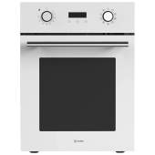 Духовой шкаф Электрический Indesit IBFTE 1944 JH WH белый/черный