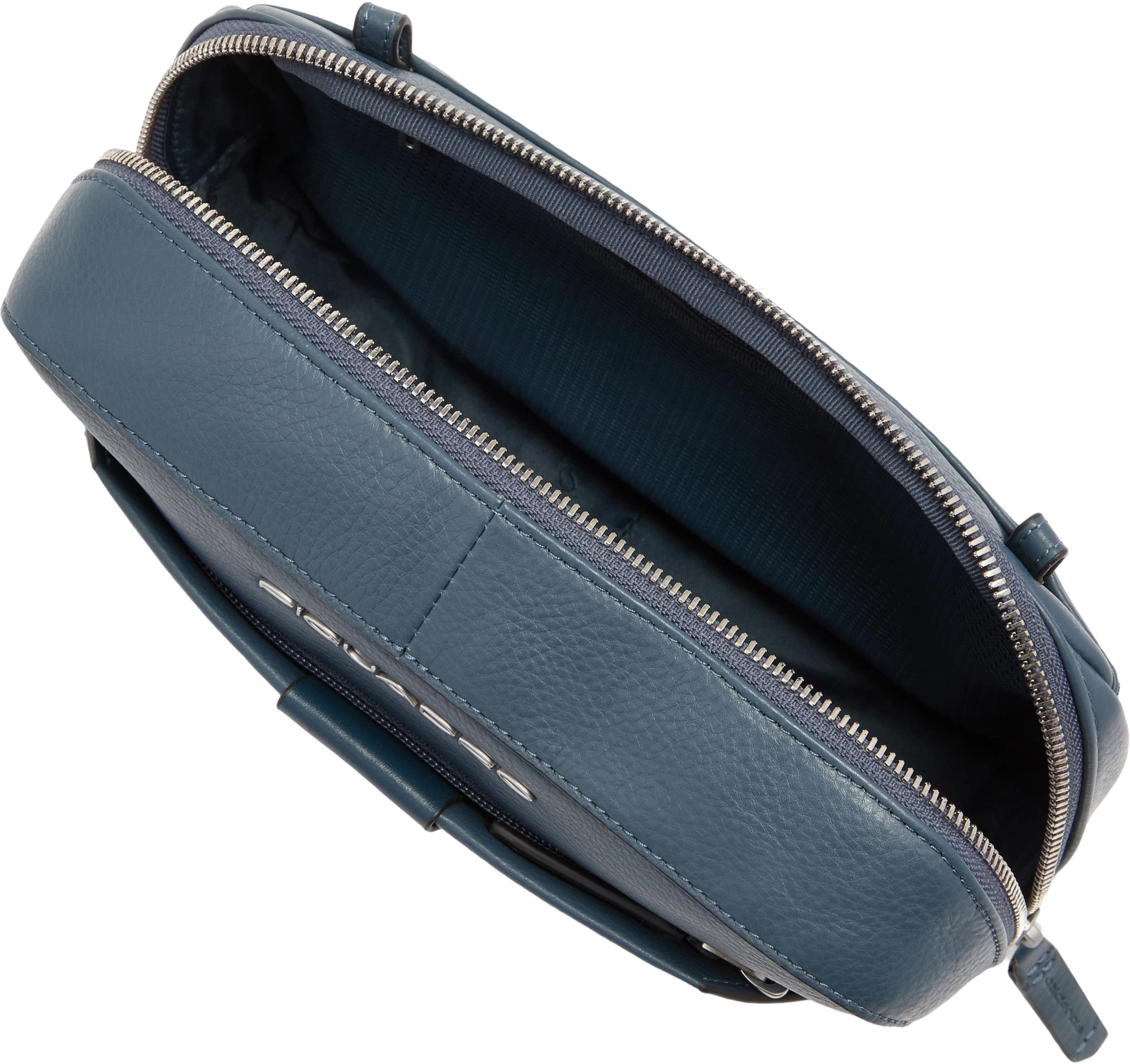 Рюкзак мужской Piquadro Tebe CA7159W144/BLU синий натур.кожа