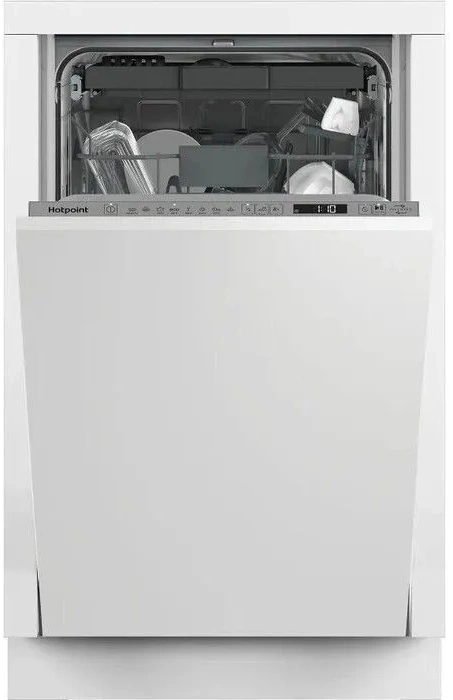 Посудомоечная машина встраив. Hotpoint HIS 2D87 D 2100Вт узкая инвертер