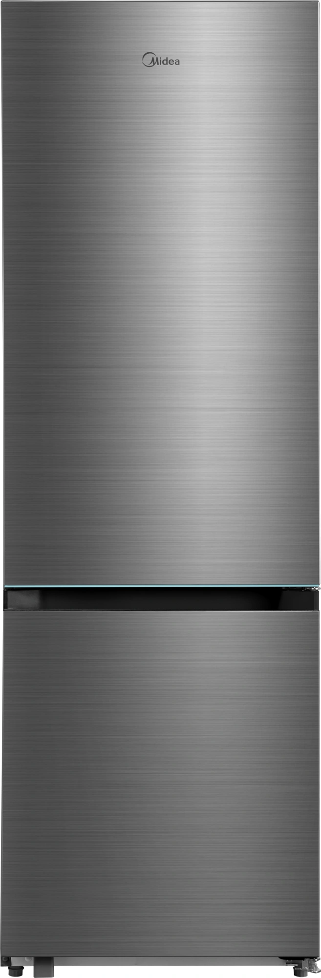 Холодильник Midea MDRB457FGF46ID 2-хкамерн. нержавеющая сталь инвертер