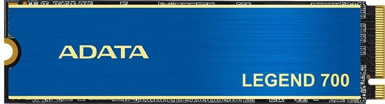 Накопитель SSD A-Data PCIe 3.0 x4 256GB ALEG-700-256GCS Legend 700 M.2 2280
