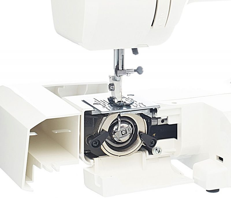 Швейная машина Janome 3112R белый/рисунок