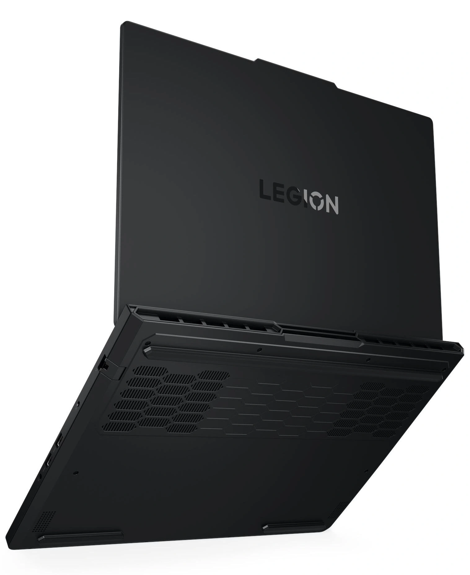 Ноутбук Lenovo Legion Pro 5 16IRX10 Core i7 14650HX 32Gb SSD1Tb NVIDIA GeForce RTX 5060 8Gb 16" IPS WQXGA (2560x1600) без ОС black WiFi BT Cam (83NN001HRK)