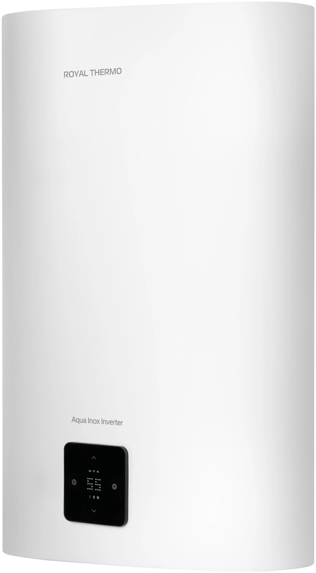 Водонагреватель Royal Thermo Aqua Inox Inverter RWH 30 2кВт 30л электрический настенный/белый