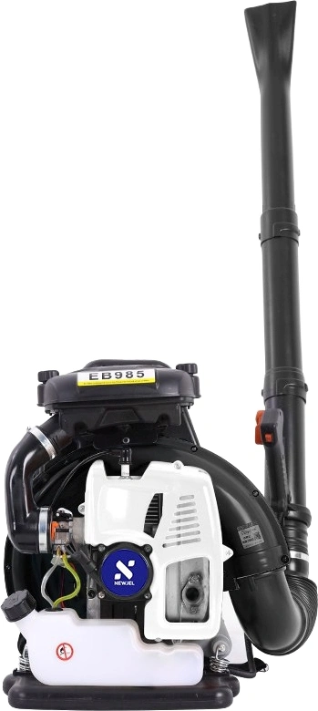 Воздуходувка Newjel NJ50103 2700Вт черный