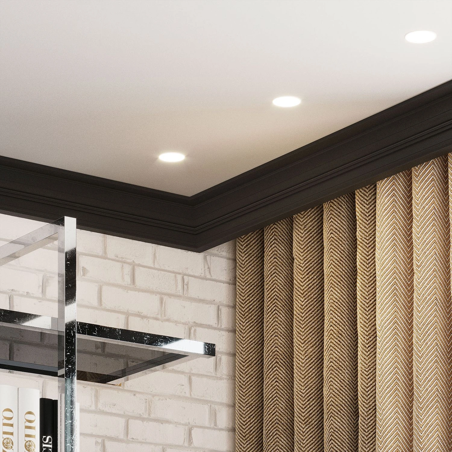 Лампа светодиодная Gauss Spotlight Elementary 9Вт цок.:GU10 спот 220B св.свеч.бел.нейт. MR16 (упак.:1шт) (13629)