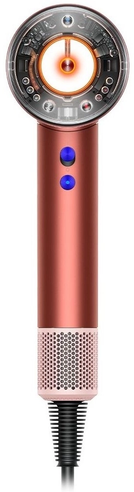 Фен Dyson HD 16 STRAWBERRY BRONCE 1600Вт розовый (561725-01)