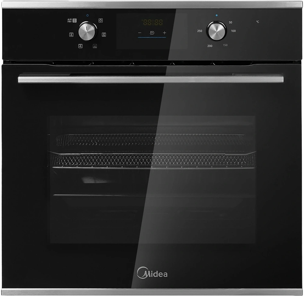Духовой шкаф Электрический Midea MO47003GB черный