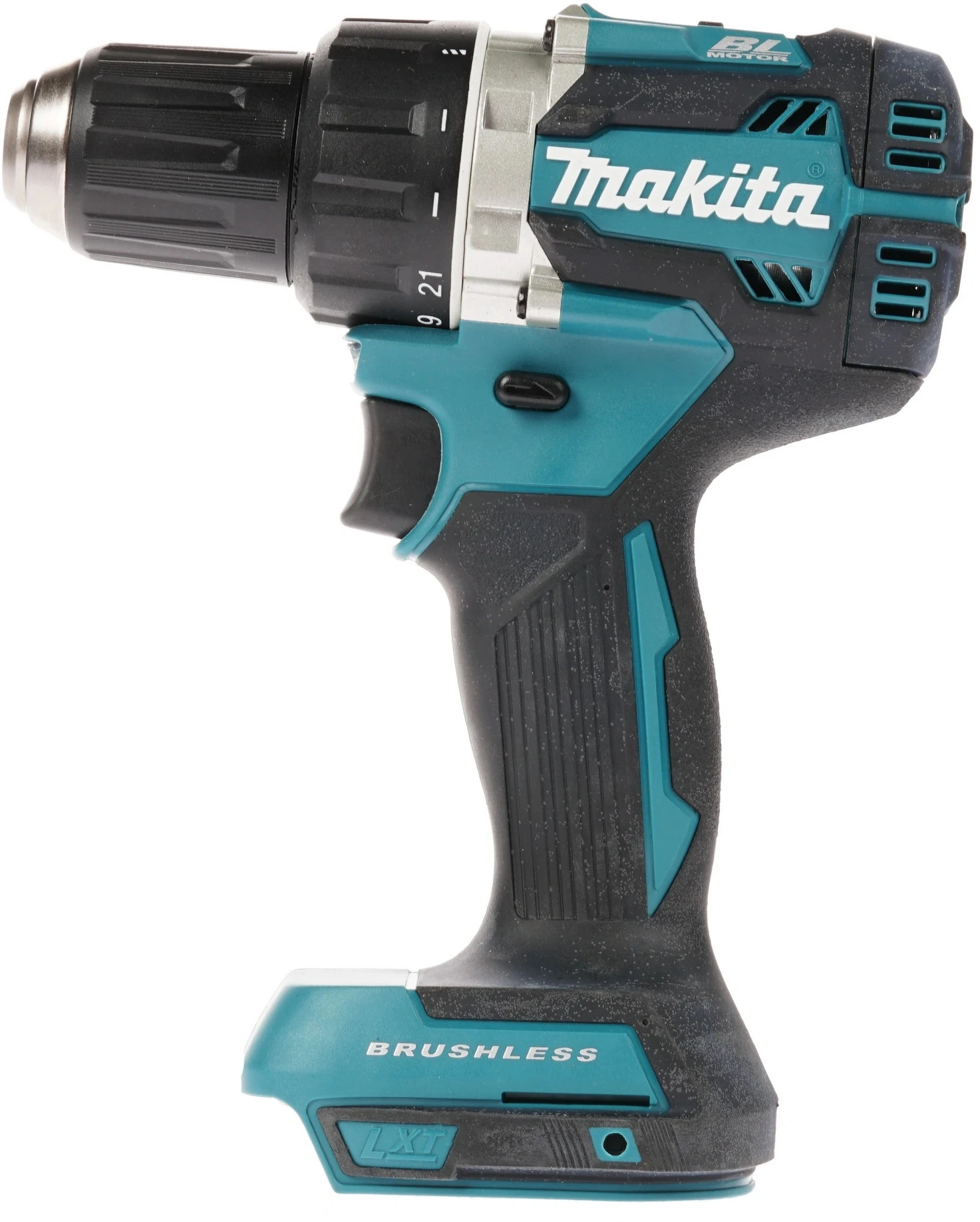Дрель-шуруповерт Makita DDF484Z аккум. патрон:быстрозажимной