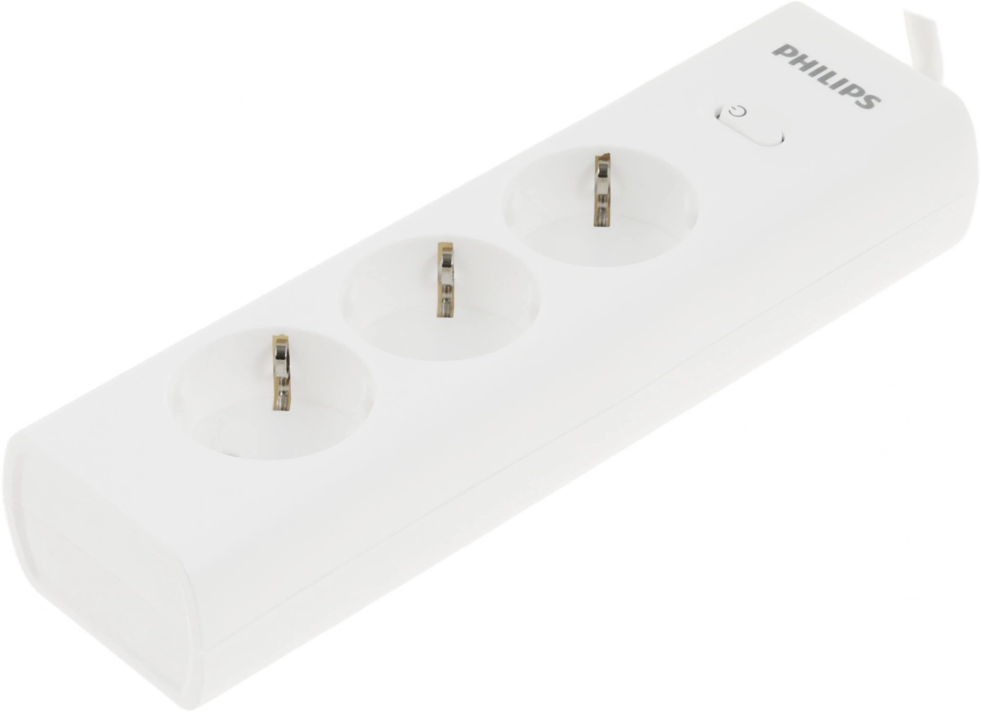 Сетевой фильтр Philips CHP2135WA/51 2м (3 розетки) белый (коробка) Сетевой фильтр Philips CHP2135WA/51 2м (3 розетки) белый (коробка)