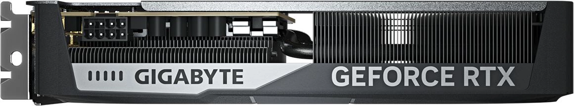 Видеокарта Gigabyte PCI-E 5.0 GV-N506TEAGLE OC-16GD 1.0 NVIDIA GeForce RTX 5060TI 16Gb 128bit GDDR7 2617/28000 HDMIx1 DPx3 HDCP Ret