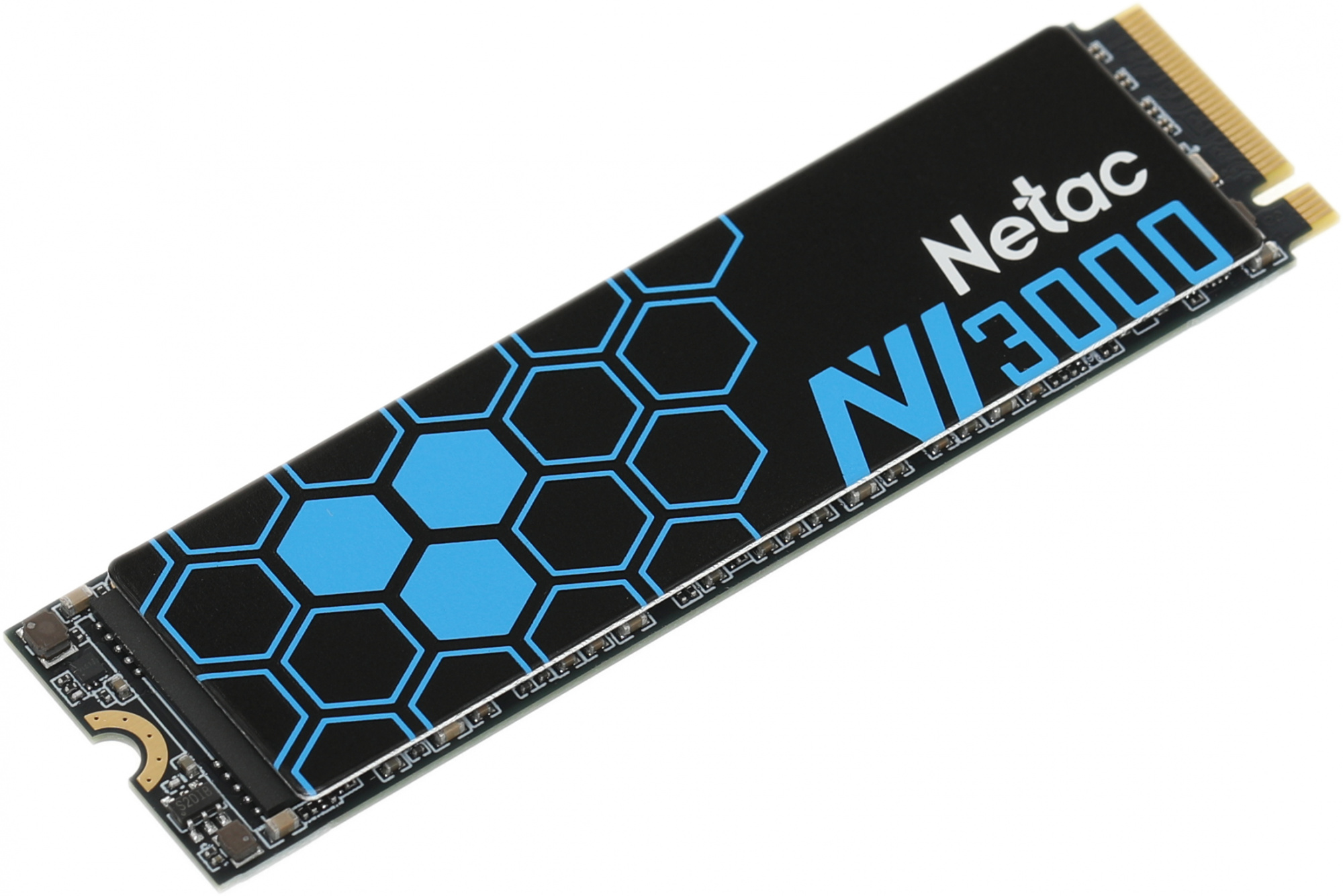 Ssd nvme netac nv3000. Netac nv3000 500 ГБ M.2 nt01nv3000-500-e4x.