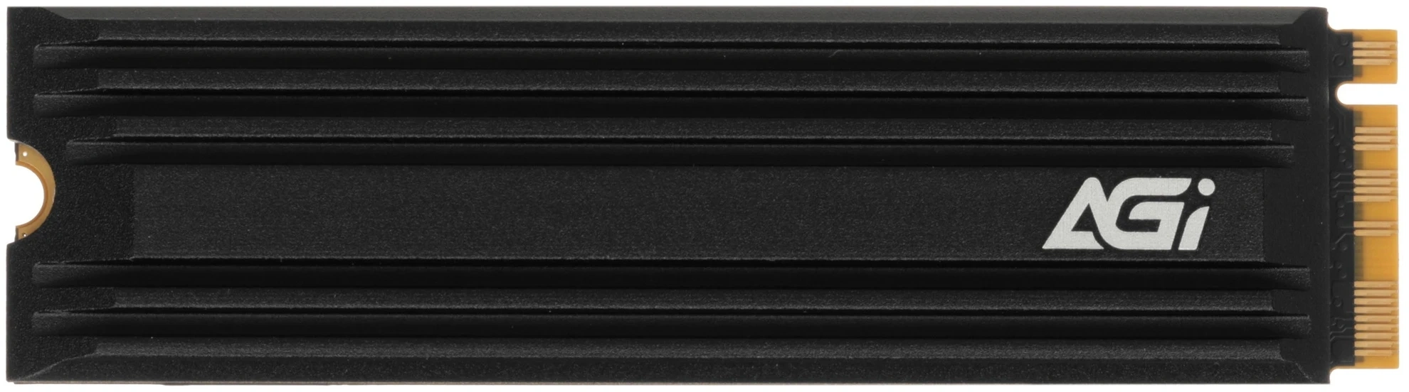 Накопитель SSD AGi PCIe 4.0 x4 512GB AGI512G4LAI828-CB AI828 M.2 2280