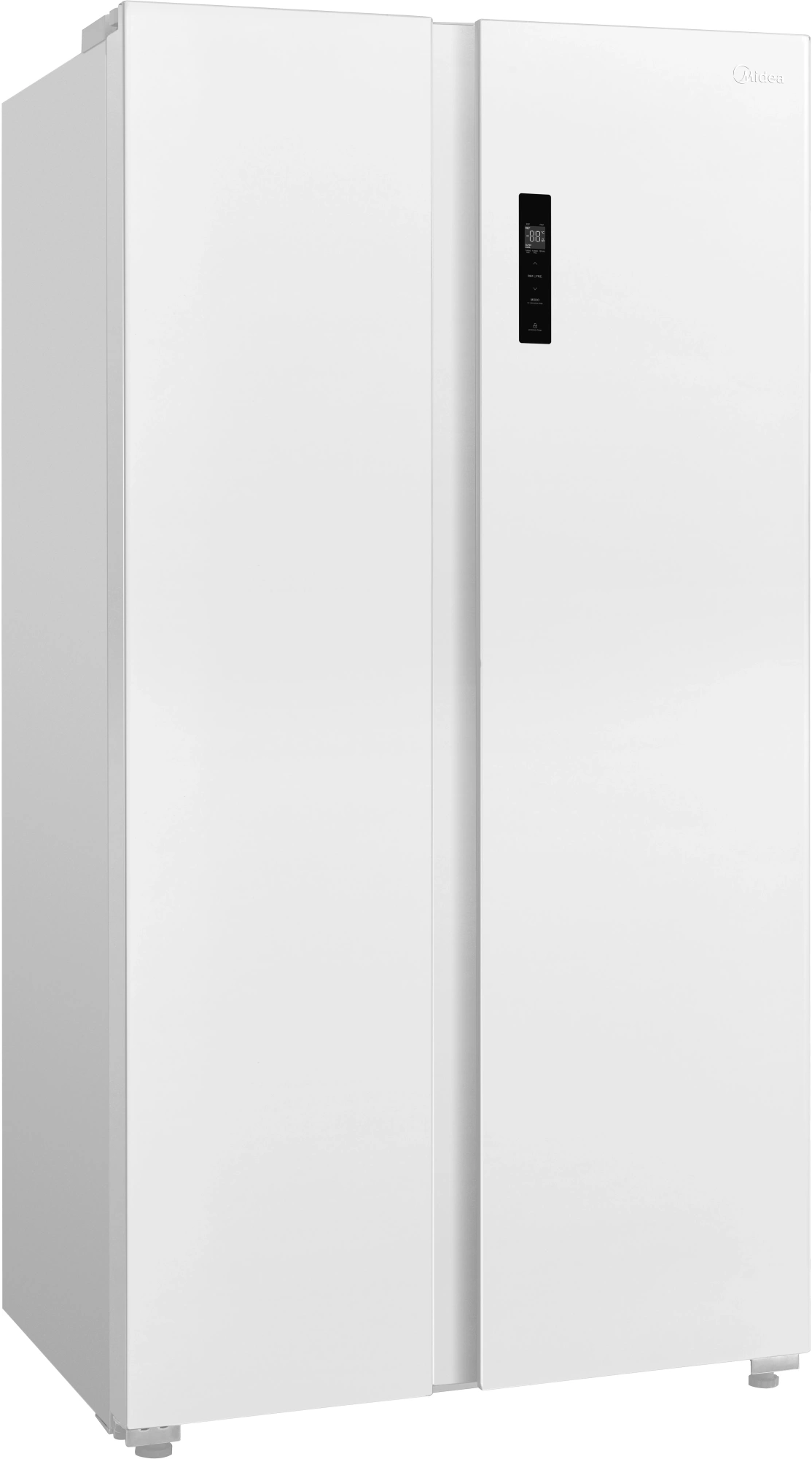 Холодильник Midea MDRS710FGE01 2-хкамерн. белый инвертер