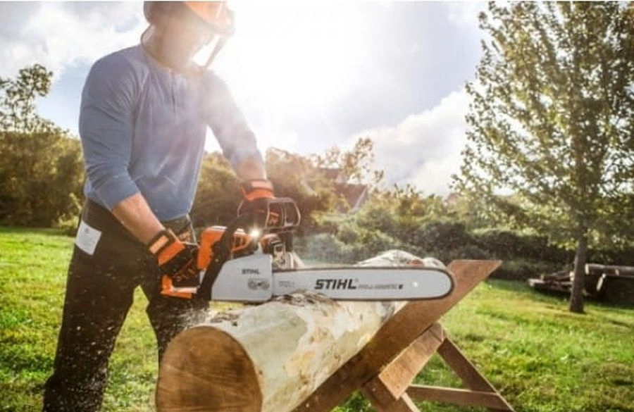 Бензопила Stihl MS 210 1600Вт 2.2л.с. дл.шины:16" (40cm) (11232000869)