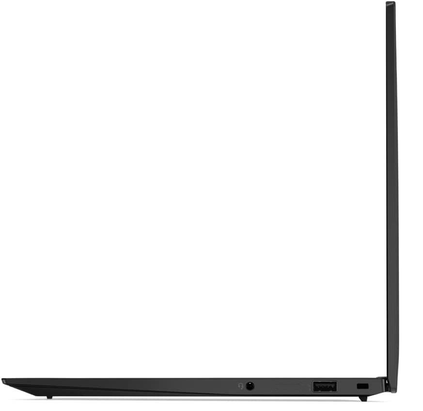 Ноутбук Lenovo ThinkPad X1 Carbon G10 Core i7 1265U 16Gb SSD512Gb Intel Iris Xe graphics 14" IPS WUXGA (1920x1200) Windows 11 Professional black WiFi BT Cam (21CCS9Q101)