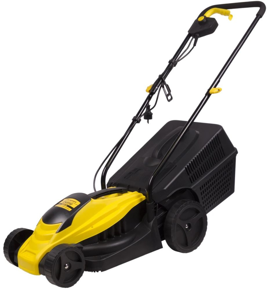 Газонокосилка роторная Champion EM3110 1000Вт