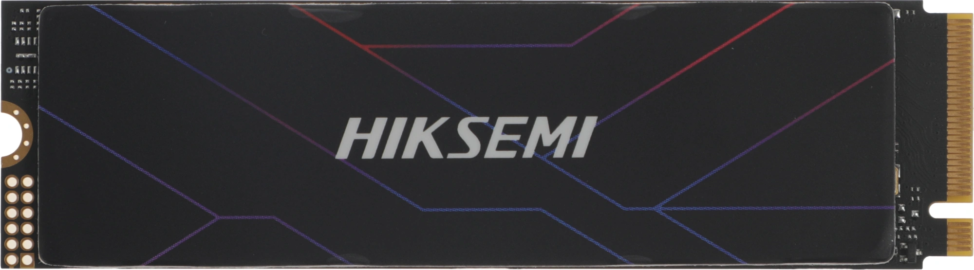 Накопитель SSD Hikvision PCIe 4.0 x4 1TB HS-SSD-FUTURE 1024G M.2 2280