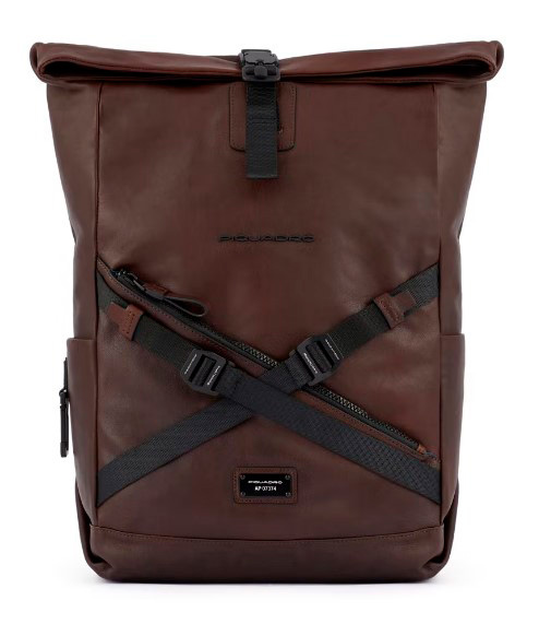 Рюкзак Piquadro Harper CA5677AP/TM темно-коричневый натур.кожа