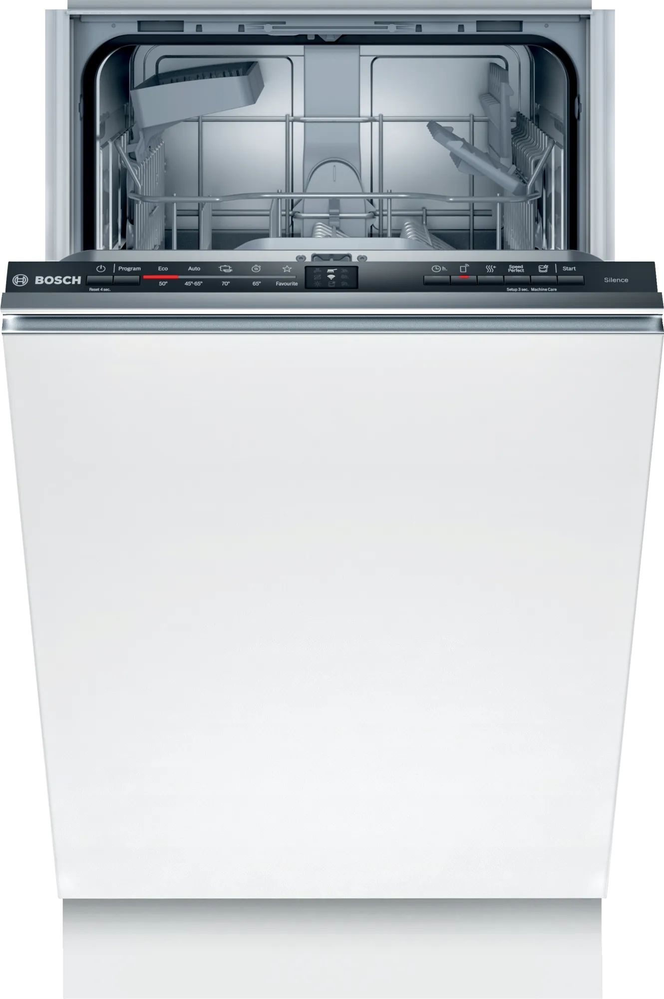 Посудомоечная машина встраив. Bosch SPV2IKX10E 2400Вт узкая инвертор