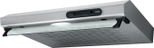 Вытяжка козырьковая Jet Air Light IX/F/60 нержавеющая сталь управление: ползунковое (1 мотор)