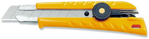 Нож строит. Olfa OL-L-1 18мм лезв.1шт