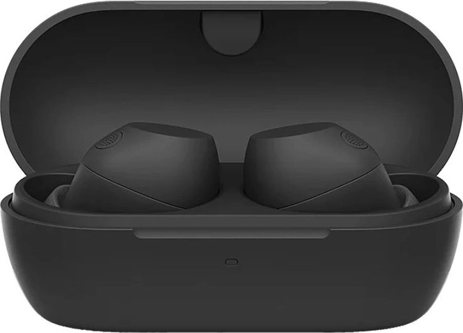 Гарнитура внутриканальные Sony WF-C710N черный беспроводные bluetooth в ушной раковине (WF-C710N/BZ E)