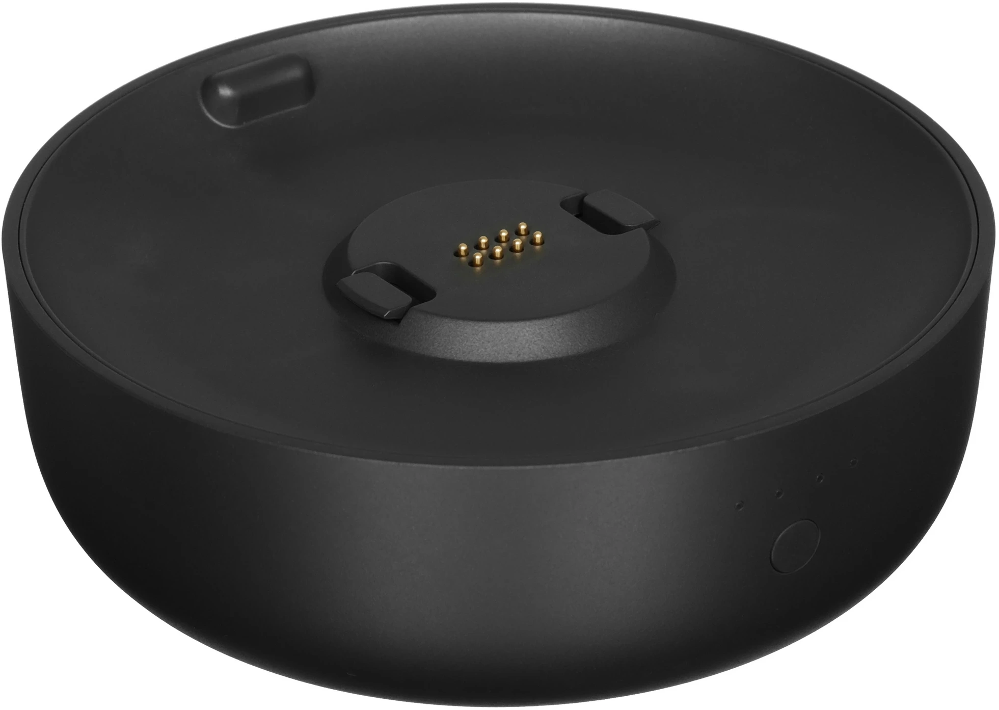 Мобильный аккумулятор Yandex Powerpack Mini 3 Pro 2550mAh PD 23W 2A USB-C беспров.зар. черный (YNDX-00650BLK)