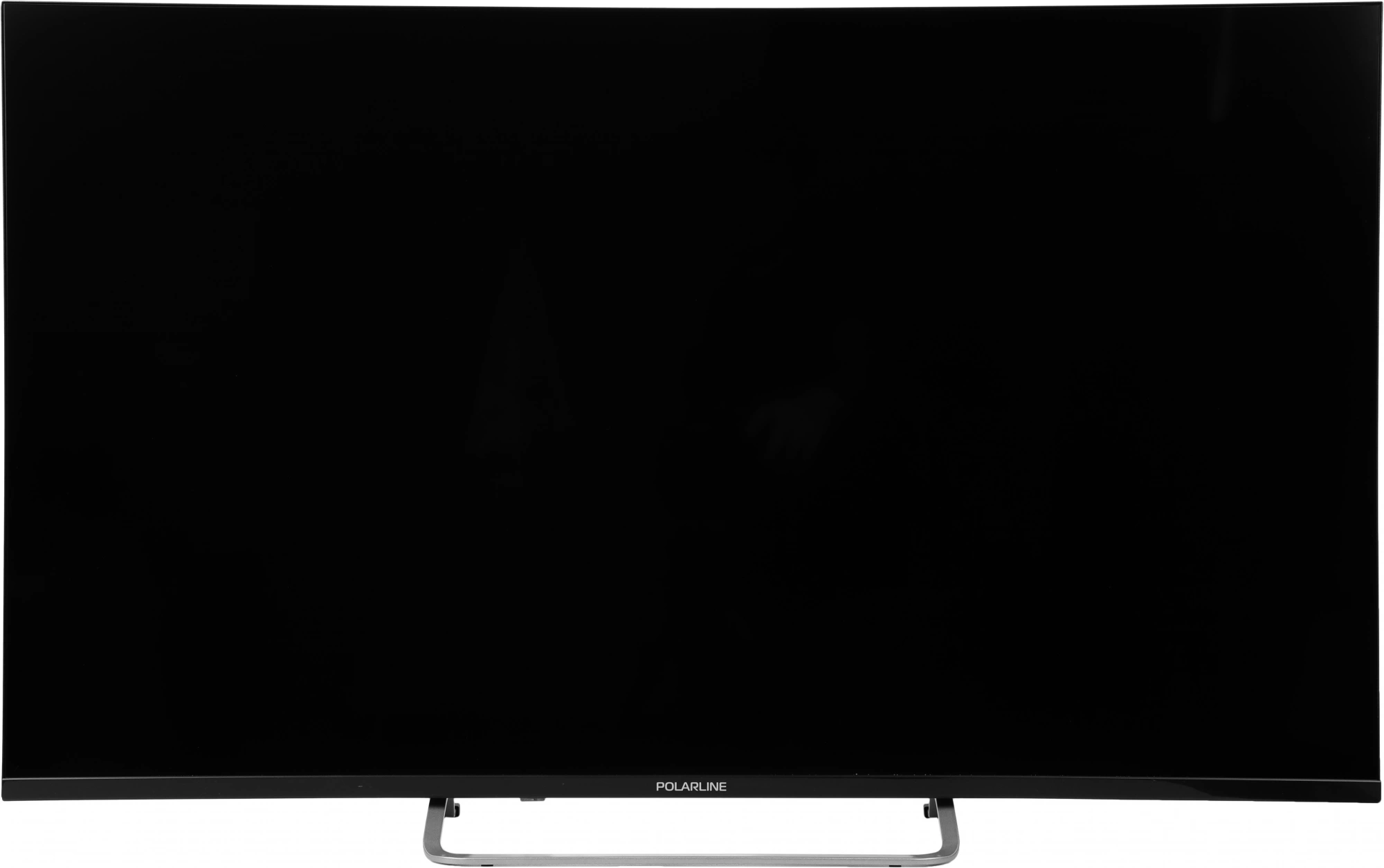 Телевизор LED PolarLine 43" 43PU11TC-SM черный 4K Ultra HD 50Hz DVB-T DVB-T2 DVB-C DVB-S DVB-S2 WiFi Smart TV (RUS)