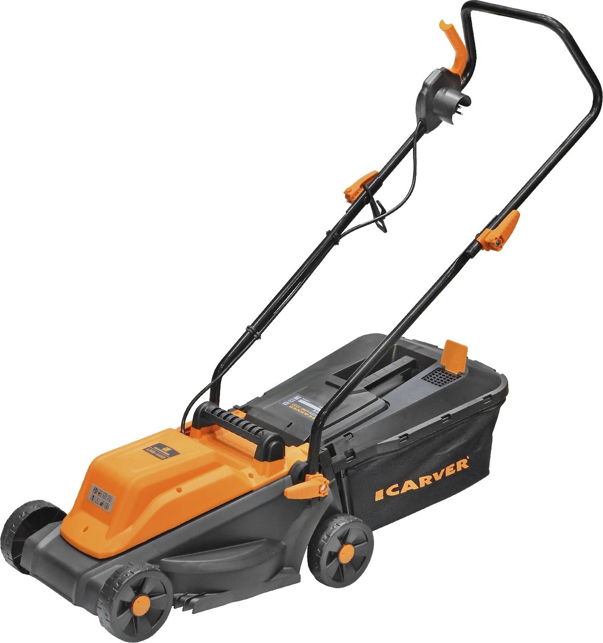 Газонокосилка роторная Carver LME-1332 (01.024.00018) 1300Вт