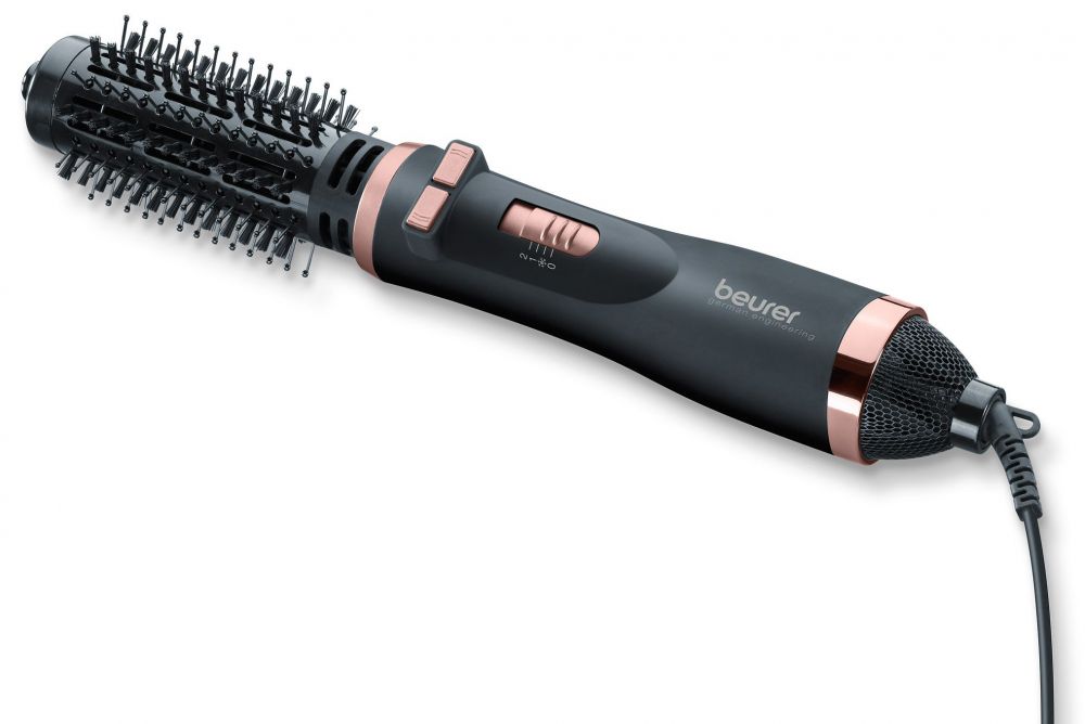 Фен-щетка Beurer HT80 1000Вт черный (591.19)