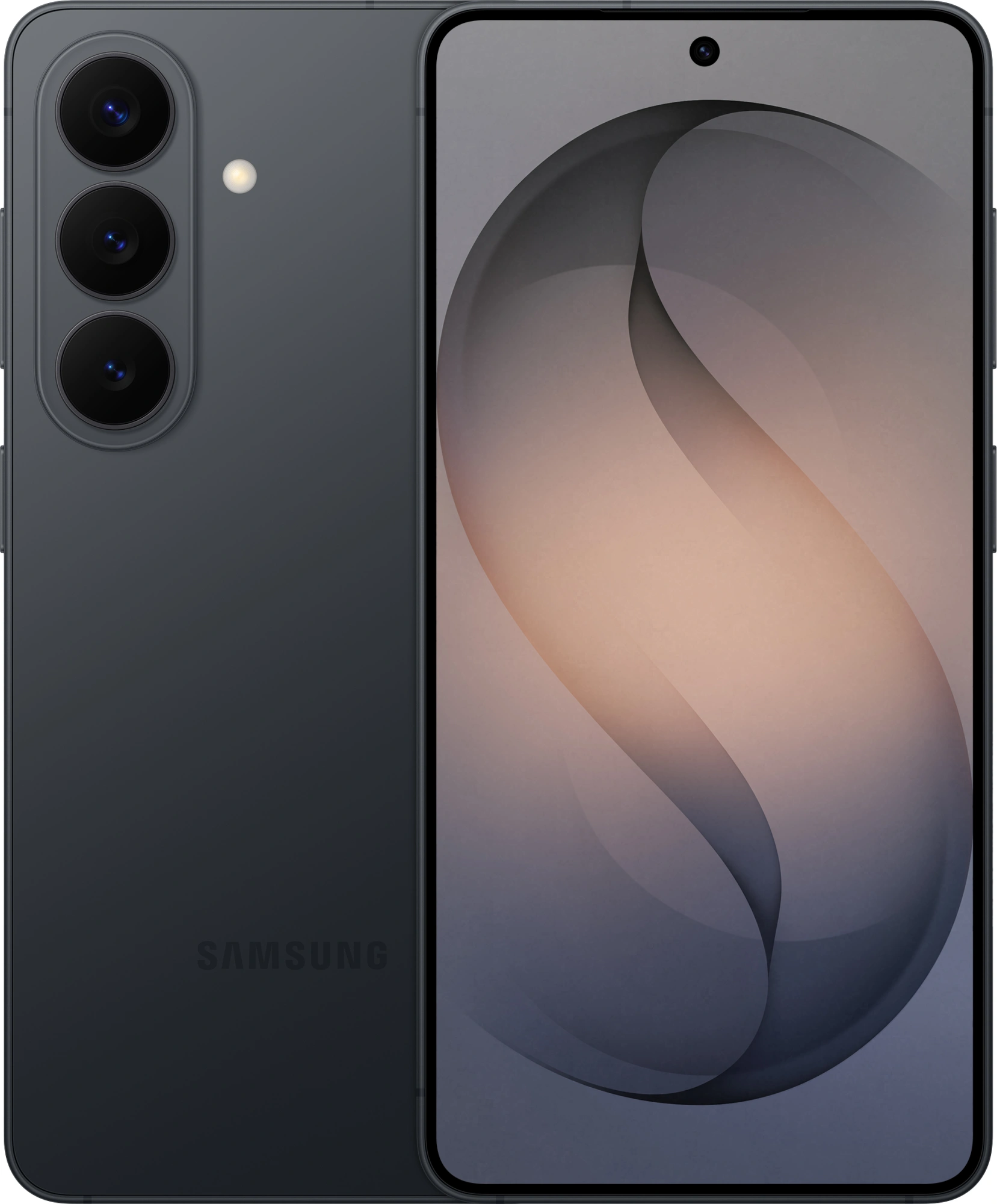 Смартфон Samsung SM-S942B Galaxy S26 256Gb 12Gb черный моноблок 3G 4G 2Sim 6.3" 1080x2340 Android 16 50Mpix 802.11 a/b/g/n/ac/ax/be NFC GPS GSM900/1800 GSM1900 Protect