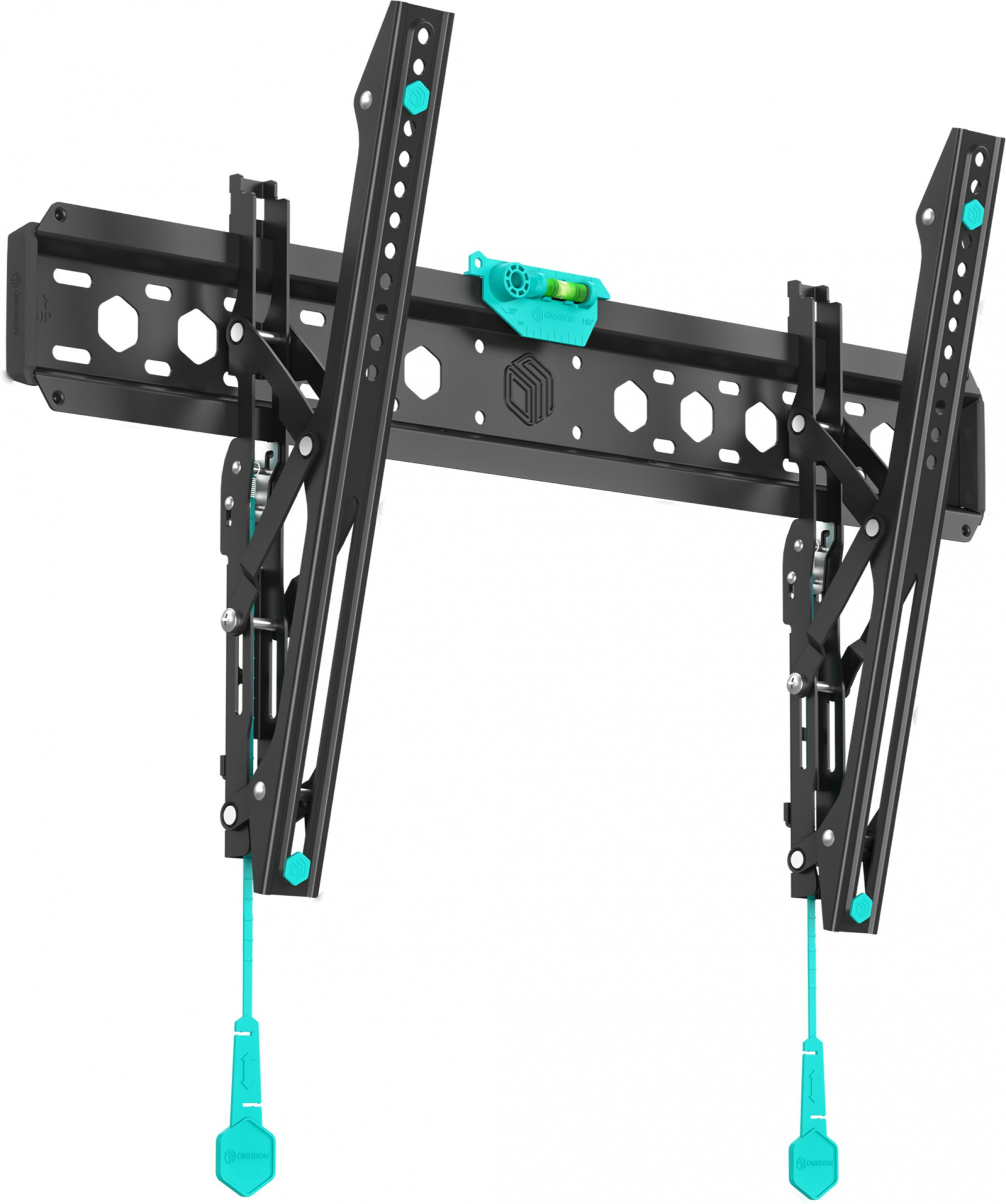 Кронштейн для телевизора Onkron TM6 черный 43"-85" макс.68.2кг настенный наклон