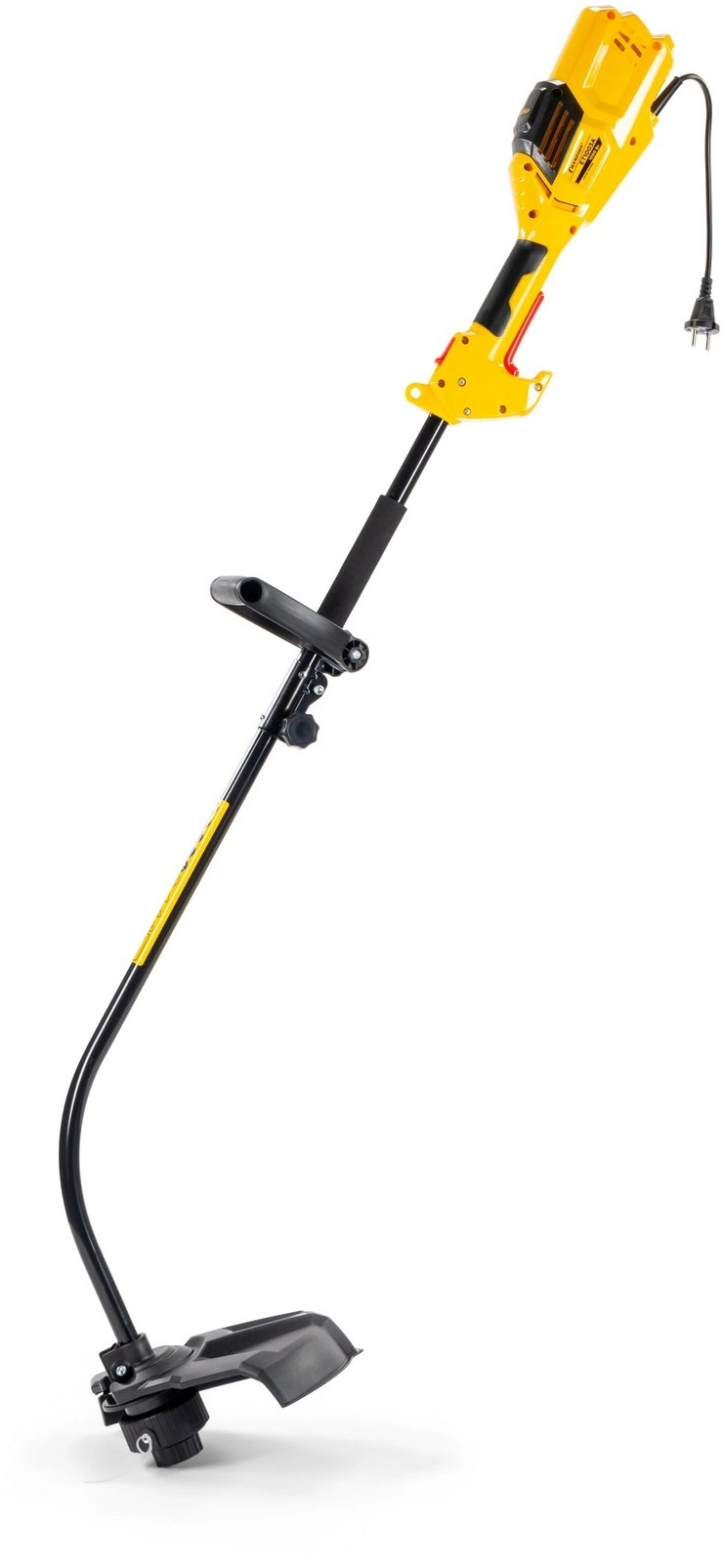 Триммер электрический Champion ET1003A 1000Вт разбор.штан. реж.эл.:леска