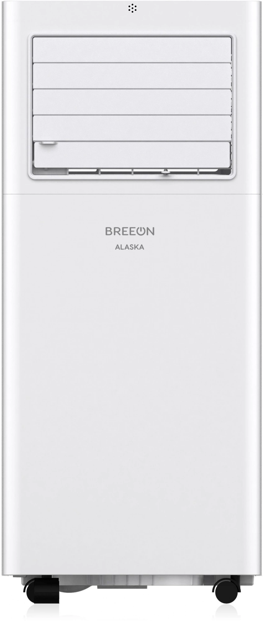 Кондиционер мобильный Breeon Alaska BPC-07TDR белый площ.21м2