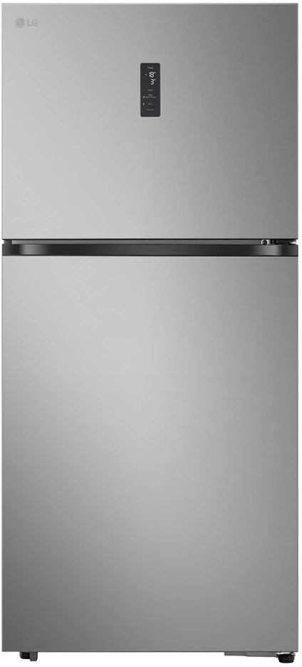 Холодильник LG GR-B922FMBM 2-хкамерн. серый инвертер