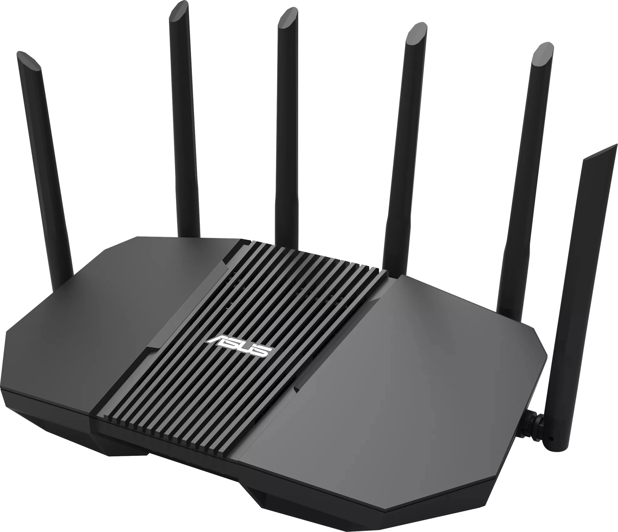 Роутер беспроводной Asus RT-BE90U BE9400 100/1000/2500BASE-T черный