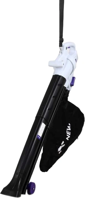 Воздуходувка Newjel NJ50304 3000Вт пит.:от сети черный