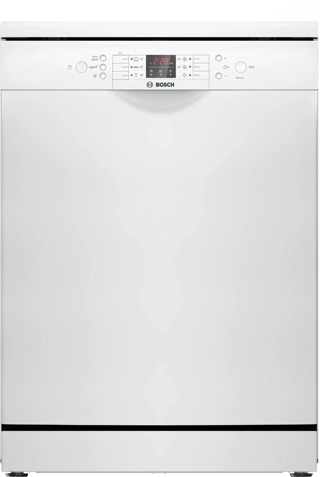 Посудомоечная машина Bosch Serie 2 SMS26AW00Q белый (полноразмерная)