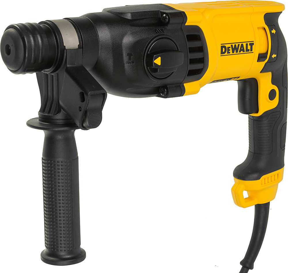 Перфоратор DeWalt D25133K-QS патрон:SDS-plus уд.:2.8Дж 800Вт (кейс в комплекте)