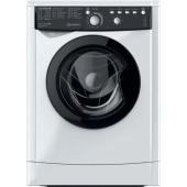 Стиральная машина Indesit EWSB 5085 BK CIS класс: A загр.фронтальная макс.:5кг белый