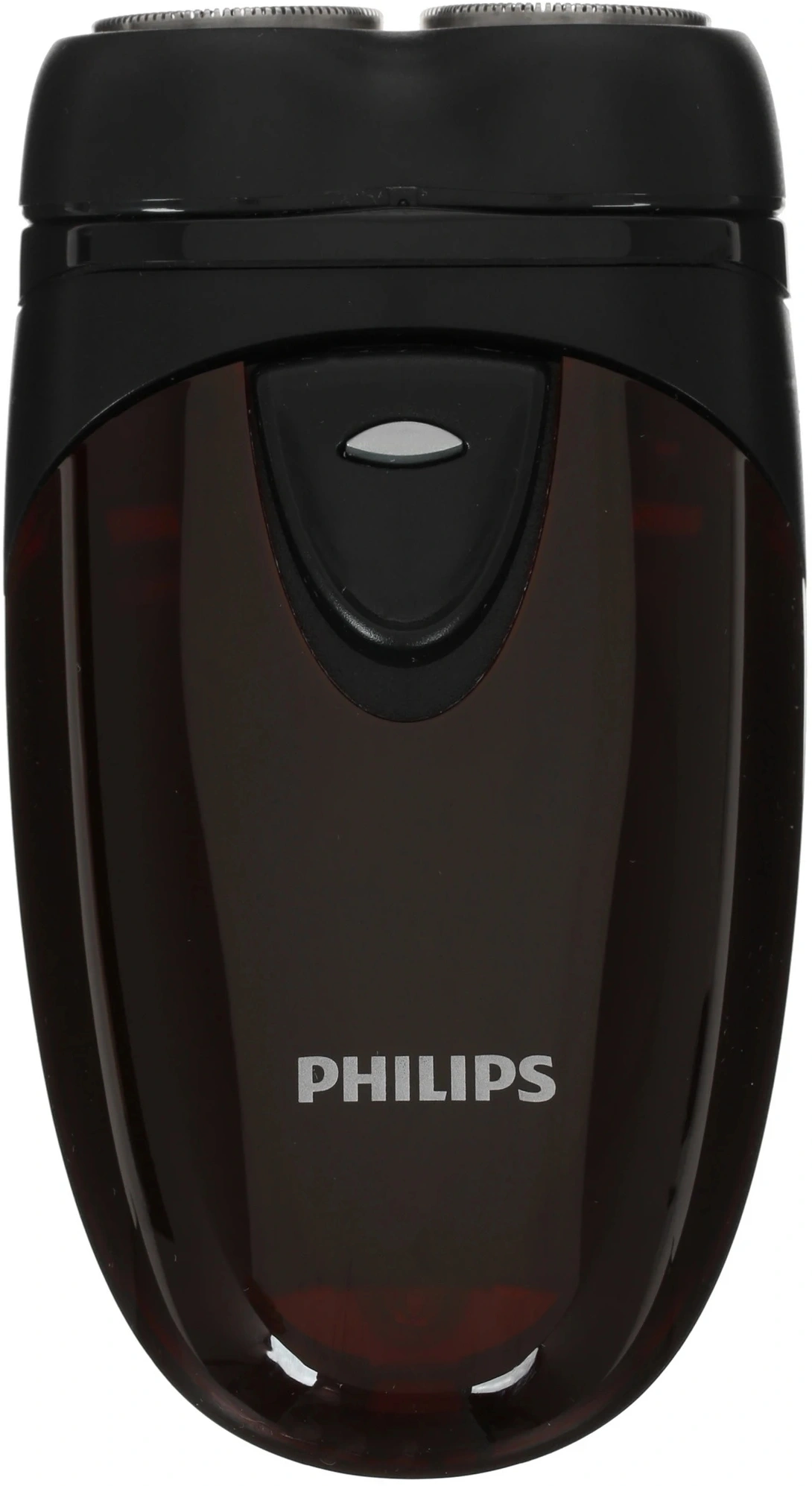 Бритва роторная Philips PQ206/18 PQ206/18 реж.эл.:2 питан.:бат.AA коричневый